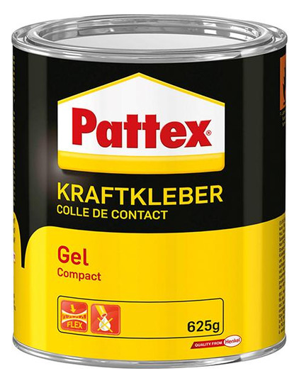 Pattex-Kraftkleber compact PT6C - 625 g