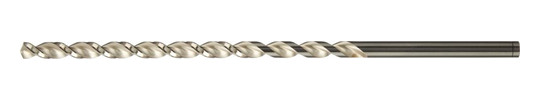 MAYKESTAG-Spiralbohrer DIN1869/3, HSS-Co5 Forte - 13,0x480mm