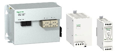 Gleichstromversorgung 24V 72W 100-500VAC 3A 72VA Kurzschlussf IP20