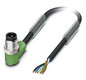 Phoenix 1669819     SAC-5P-M12MR/5,0-PUR 