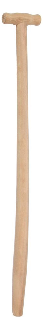 Bild Spatenstiel Esche 900/40 mm gebogen - floraworld-0