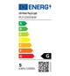 LED-Büroleuchte 4,8W 2700K 290lm ws IP20