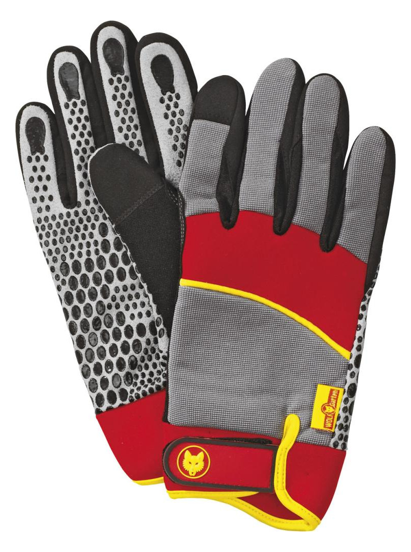Bild Gerätehandschuh Gr. 8GH-M 8 WOLF Garten-0