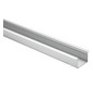 Einbauprofil ws Alu 100x44,4mm