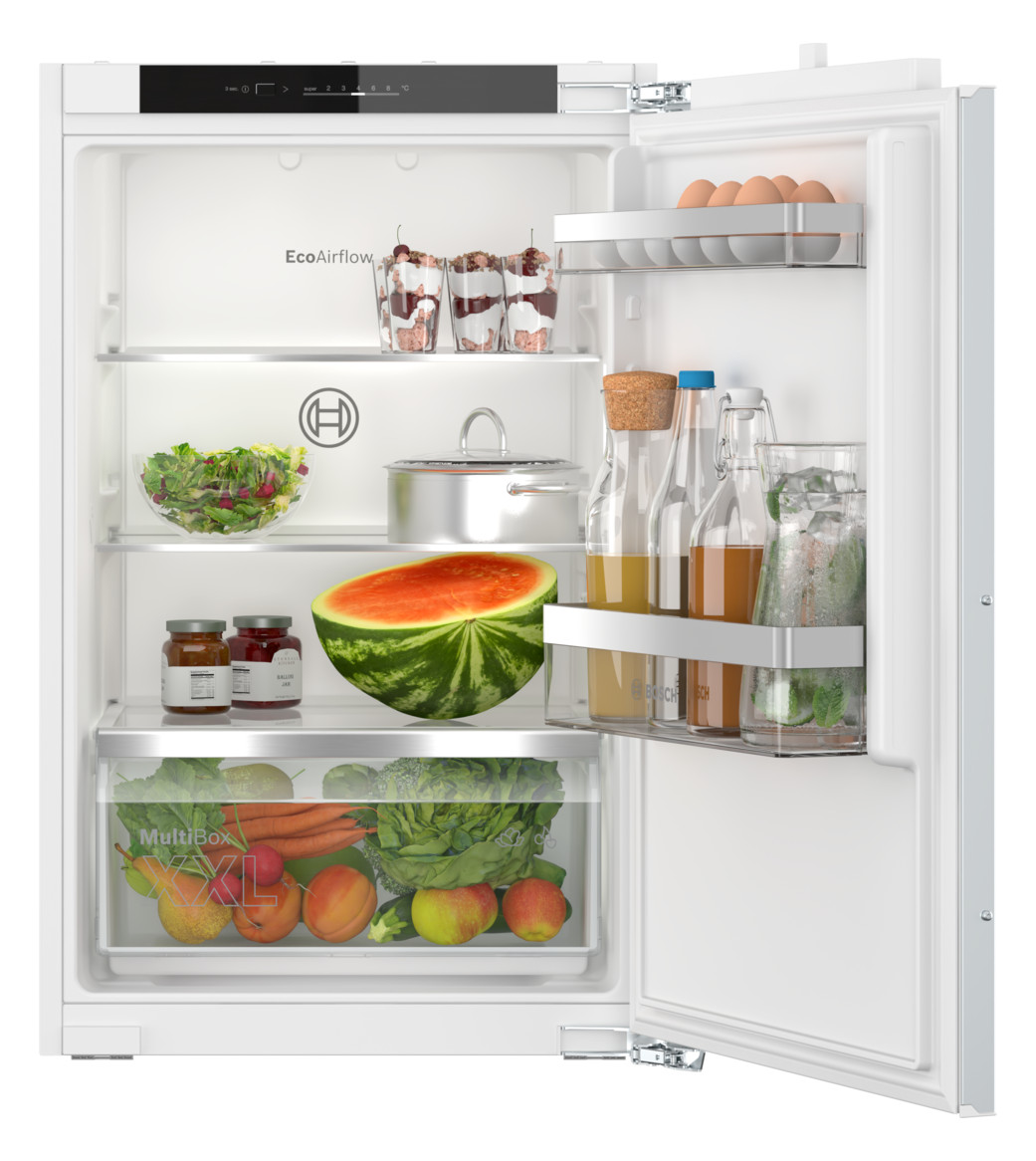 Kühlschrank EB E 136l N880mm integr ws Dekor mit Zubehör möglich fest 92kwh