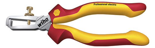 Wiha Abisolierzange Professional 