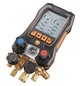 Testo Monteurhilfe-Set digital Testo 570s mit kabellosen Vakuum- und Zangen-Temperaturfühlern - More 8