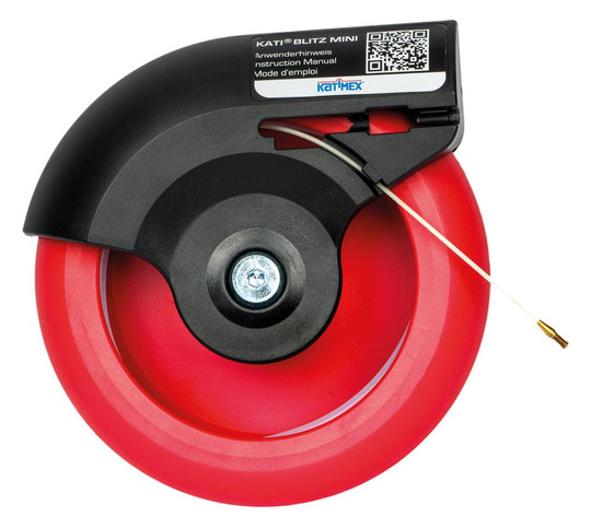KATIMEX-Kabeleinziehsystem Kati Blitz Mini - 15m