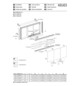 KEUCO Spiegelschrank Royal Modular 2.0 1300 x 900 x 160 mm, 2 Steckdosen, Wandvorbau, 3 Türen, beleuchtet
