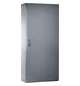 Standschrank VA IP55 B1000xH2000xT400mm m.MPL Scotch Brite