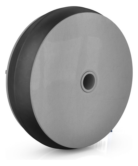 Crassus Schnellverschlussstopfen CSV 125, 118-142 mm, Länge 100 mm, EPDM/PVC