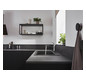 hansgrohe Spültisch-Einhebelmischer 160 Focus M41 1jet, chrom