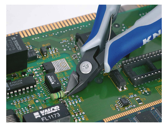 Seitenschneider 125mm isol