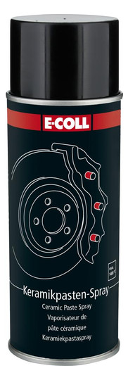 E-COLL-Keramikpasten-Spray - 400 ml