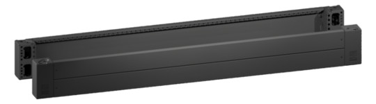 Rittal VX Sockel-Eckstück     VX 8660027 