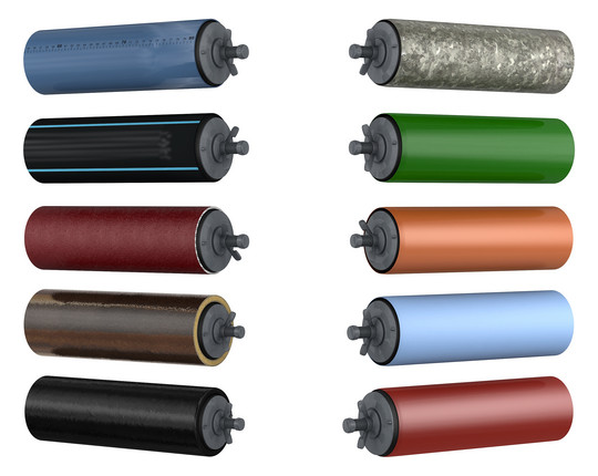 Crassus Schnellverschlussstopfen CSV 125, 118-142 mm, Länge 100 mm, EPDM/PVC