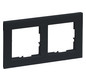 Legrand 765472 SEANO 2-fach Rahmen in 