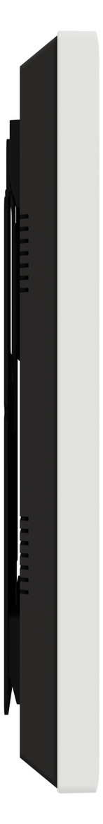 Video-Innenstation 2Draht UP NTSC 177,8mm ws 197x133x25,2mm Rufabschaltung Video-Innenstation 2Draht UP NTSC 177,8mm ws 197x133x25,2mm Rufabschaltung