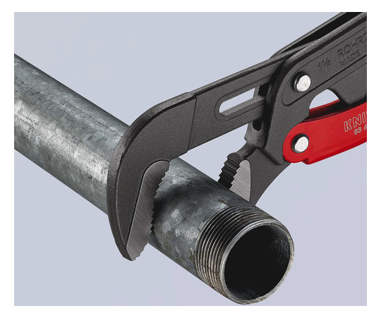 Rohrzange 420mm 0-60mm 38,2mm(1 1/2) 1_1/2Zoll