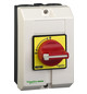 Hauptschalter 20A 3p IP65 m.Geh NOT-AUS Komplettger_im_Geh 7,5kW/AC