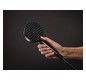 hansgrohe Showerpipe 230 Vernis Shape mit Thermostat, 1jet, EcoSmart, 6,8 l/min, mattschwarz
