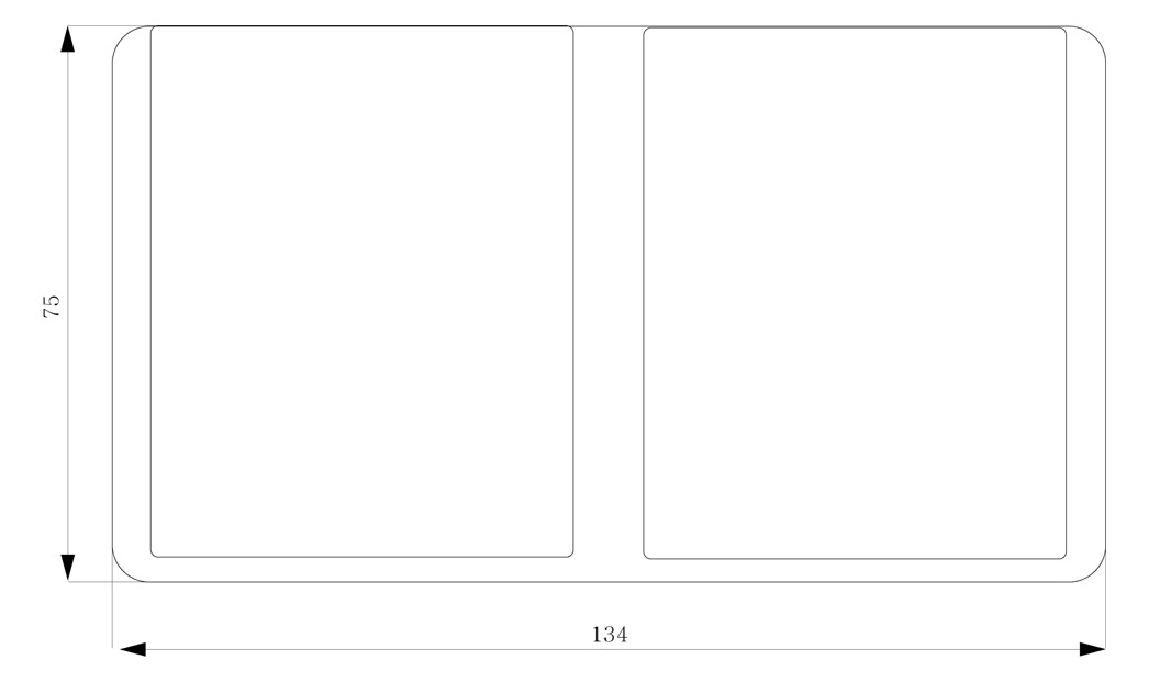 Steckdose 2f dgr glz DELTAfläche AP IP44 Klappd Steckdose 2f dgr glz DELTAfläche AP IP44 Klappd