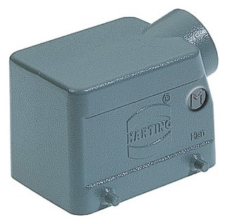 HART Tüllengehäuse M25       19200321521 