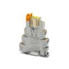 Phoenix 2910537    PLC-RPT- 24DC/2X21/FG 