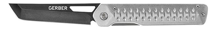 Bild Ayako Folding Pocket Siver - GERBER-0