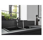 hansgrohe Spültisch-Einhebelmischer 160 Focus M41 1jet, chrom