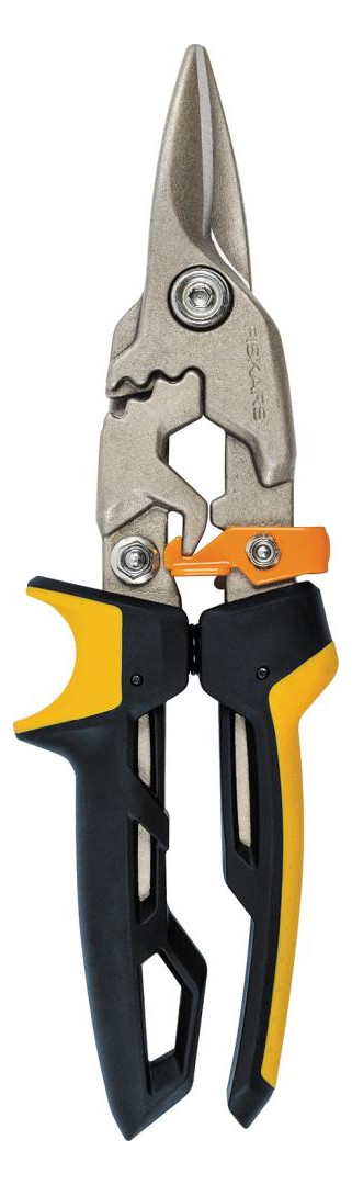 Bild lechschere gerader Schnitt - FISKARS-0