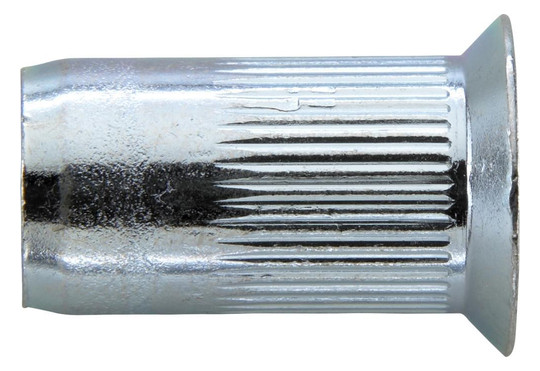 GESIPA-Blindnietmuttern Stahl, Senkkopf - M8, 11x18,5 mm...