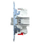 Wechselschalter 2f QuickFlex UP IP20 2f 16AX