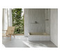 Duschwanne BetteDelta 120x80x28cm, jasmin