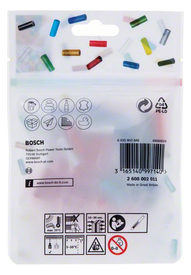 Klebestick Ø7x20mm 50g 20mm