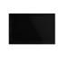 Kaldewei Duschwanne CAYONOPLAN 2253-1 75x90x1,8cm, bodeneben, Antislip, schwarz