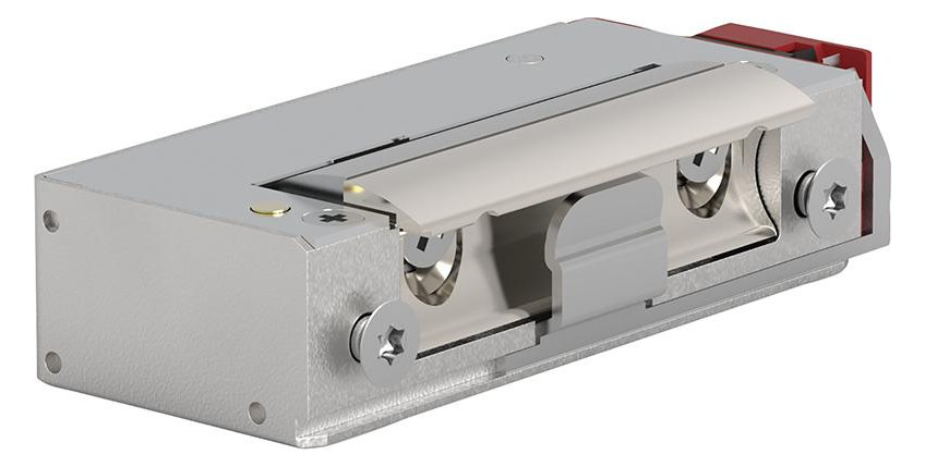 Bild E-Öffner 5U8X10 12V DC Ruhestrom mit RÜ. - OPENERS & CLOSERS-1