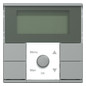 Zeitschalter elektronisch System M UP mt 1min Astro 2300W Zufallsgenerator 6h
