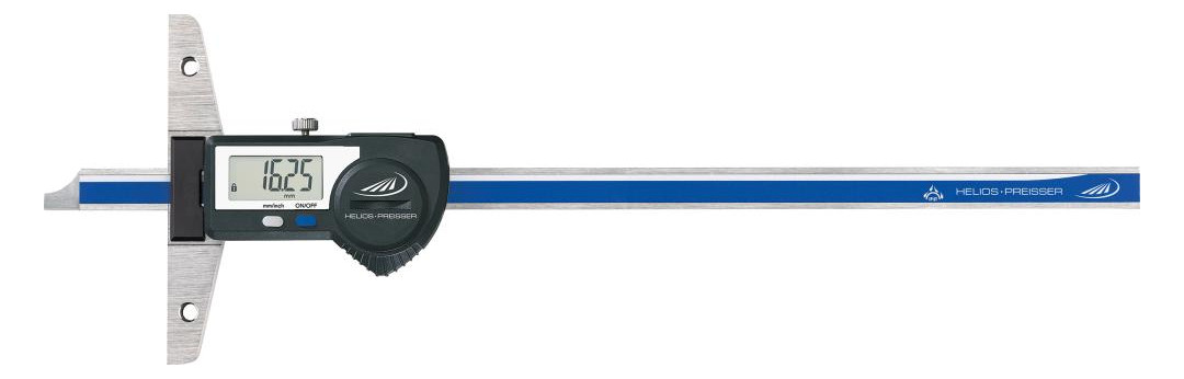 Bild digital Tiefenmessschieber IP67 DIGI-MET 1 50mm INOX gerade Messtange HP - n.a.-0