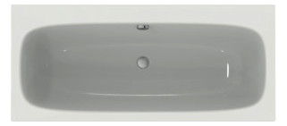 Ideal-Standard Duo-Badewanne i.life 170 x 75 x 45 cm, weiß