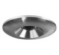 LED-Lichtpunkt 1,2W 3000K 70lm alu Konv IP44 Ø32,5x4mm