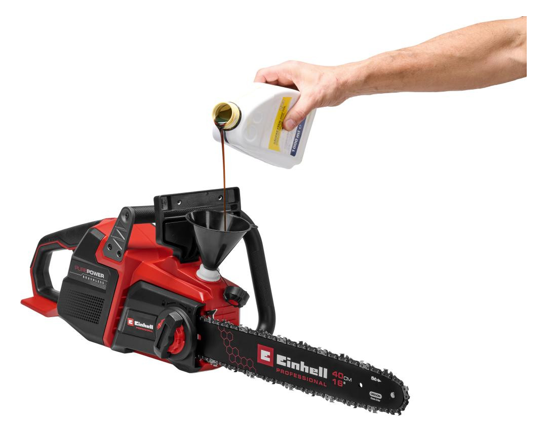 Bild Akku-Kettensäge GP-LC 36/40 Li BL-Solo - EINHELL-1