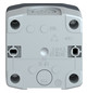 Aufbaugehäuse Kst 1f Ø22,5mm IP54 68x68x53mm