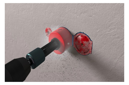 Primo Universalputzdeckel           P722 