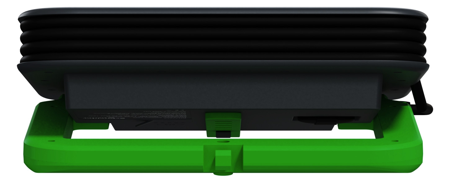 LED-Bauleuchte 75W IP54 4000K 8500lm Kst 1LED 220-240V Mit Stativhalterung m.LM