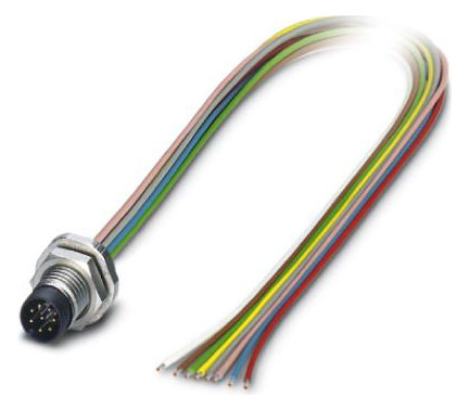Phoenix        SACC-DSI-M8MS-8CON-M8/0,5 