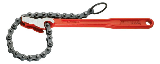 ROTHENBERGER-Kettenrohrzange bis 115 mm Ø