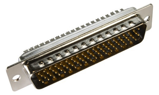 HART D SUB HD MA CRIMP SHELL 09565005604 