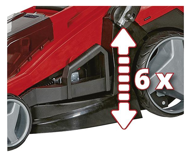 Bild Akku-Rasenmäher GE-CM 36/43 i M 2 x 4,0 Ah - EINHELL-1
