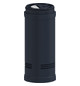 Akustikmelder Dauer/Pulston Ø60mm IP54 sw 24V/50Hz Ton einstellbar